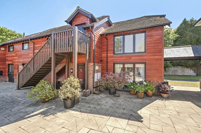 2 Bedroom Flat For Sale In Runcton Lane, Runcton, PO20