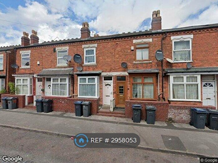 3 Bedroom Terraced House To Rent In Preston Road, Birmingham, B18