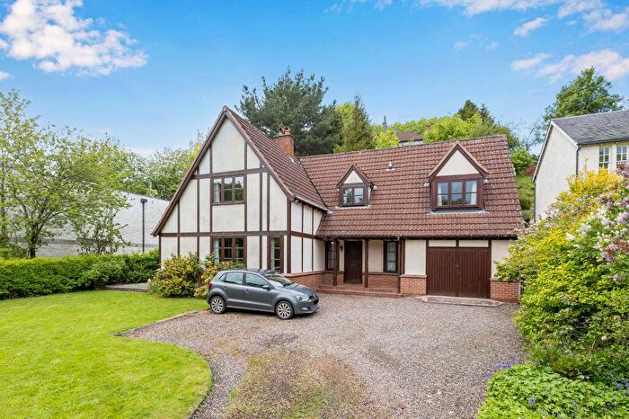 4 Bedroom Detached House For Sale In Brae Park Road, Cramond, Edinburgh, EH4