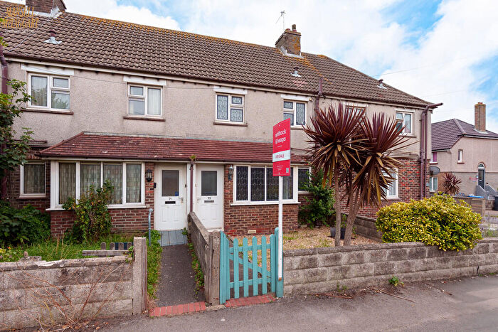 2 Bedroom Terraced House To Rent In Gardner Road, Portslade, East Sussex, BN41