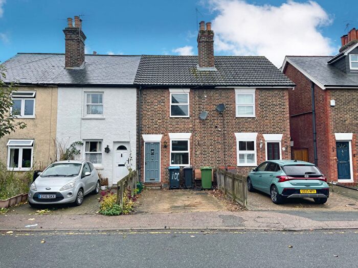3 Bedroom Terraced House To Rent In Lingfield, Surrey, RH7