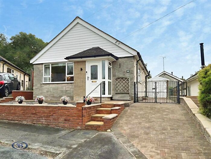 3 Bedroom Detached Bungalow For Sale In Greenway, Congleton, CW12