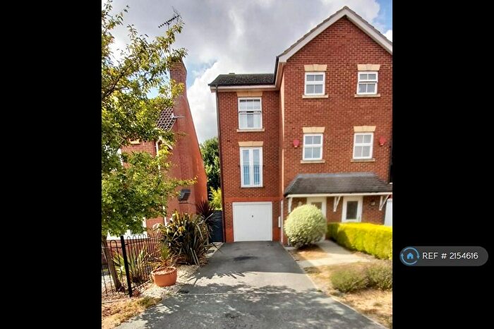 4 Bedroom End Of Terrace House To Rent In Bushell Way, Arborfield, Reading, RG2