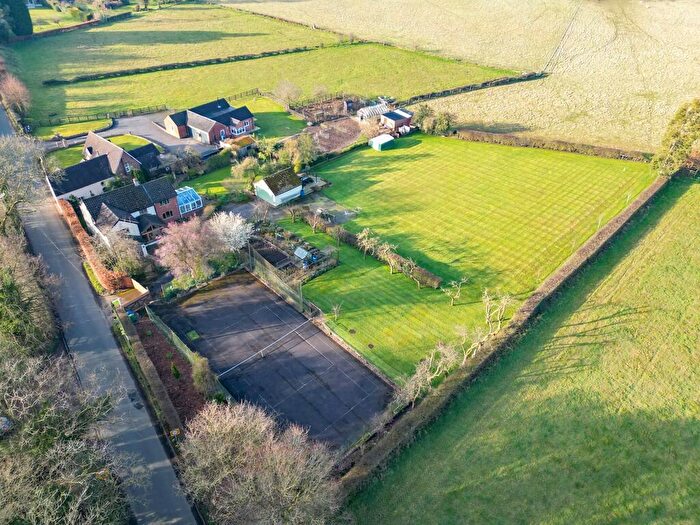 4 Bedroom Detached House For Sale In Station View, Stowe-by-Chartley, Stafford, ST18
