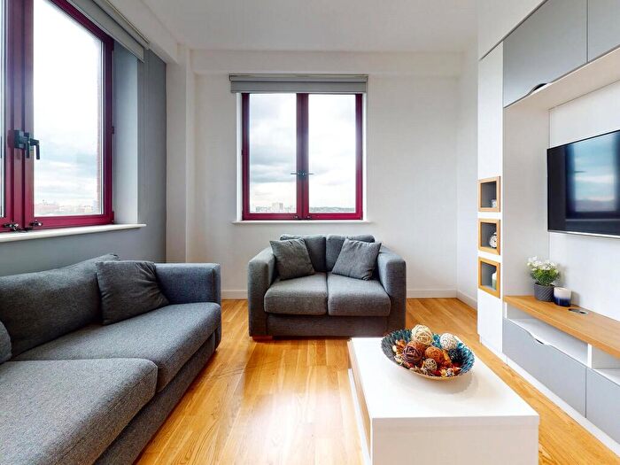 2 Bedroom Apartment To Rent In Apt, Q One Residence #, LS2