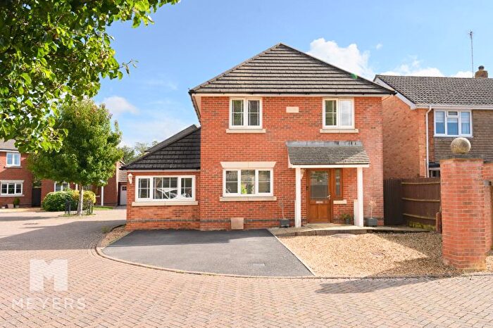 4 Bedroom Detached House For Sale In The Orchards, Ringwood, BH24
