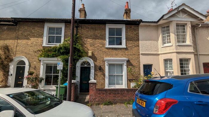 2 Bedroom Terraced House To Rent In Canton Street, Southampton, SO15