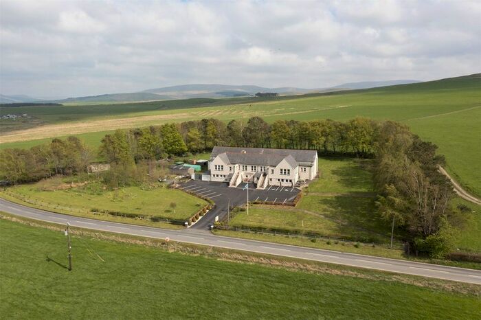 9 Bedroom Detached House For Sale In The Old School Dalleagles, New Cumnock, East Ayrshire, KA18