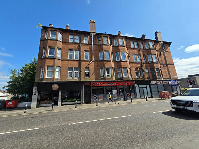 1 Bedroom Flat For Sale In /, Paisley Road, Renfrew, Renfrewshire, PA4
