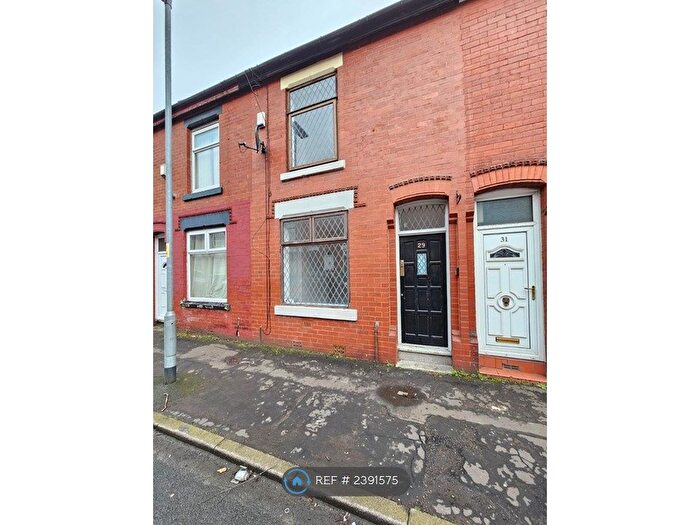 2 Bedroom Terraced House To Rent In Wilson Road, Manchester, M9