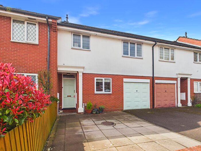 3 Bedroom Terraced House For Sale In Holland Street, Sutton Trinity, Sutton Coldfield, B72