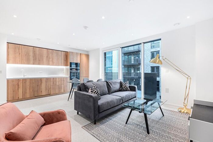 2 Bedroom Apartment To Rent In Georgette Apartments, Sidney Street, E1