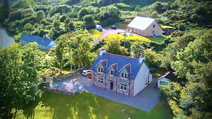 4 Bedroom Detached House For Sale In Free Presbyterian Church Manse, Inver, Lochinver, IV27