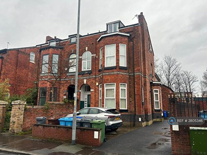 2 Bedroom Flat To Rent In Victoria Road, Fallowfield, Manchester, M14