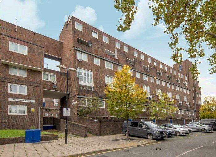 5 Bedroom Property To Rent In Hotspur Street, Lambeth SE11