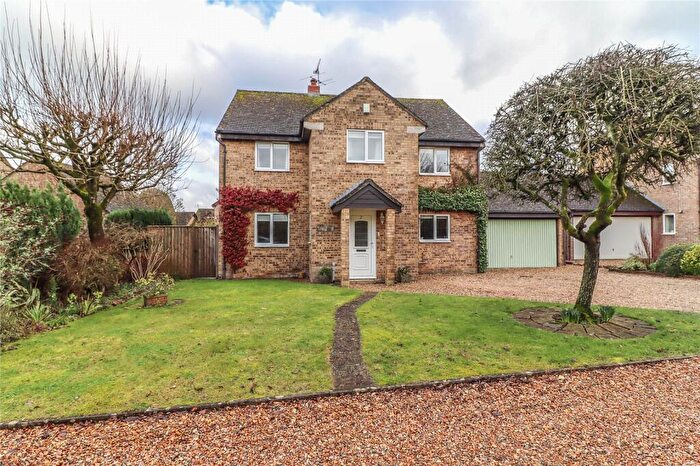 4 Bedroom Detached House For Sale In St Mary's Close, Wylye, Warminster, Wiltshire, BA12