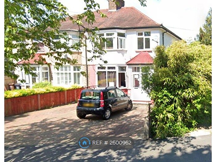 4 Bedroom Semi-Detached House To Rent In Poplar Road South, London, SW19