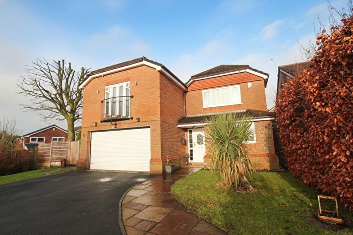 5 Bedroom Detached House For Sale In St. Wilfreds Drive, Rochdale, OL12