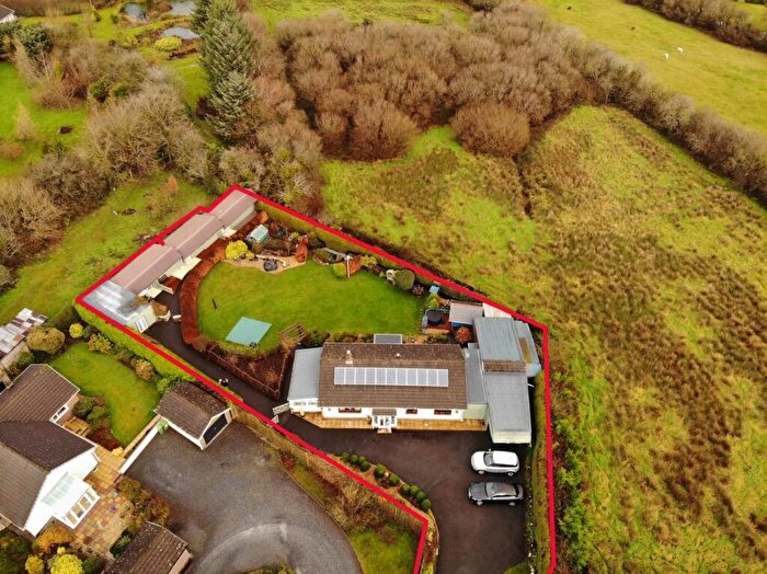 6 Bedroom Detached Bungalow For Sale In Rhos, Llandysul, SA44