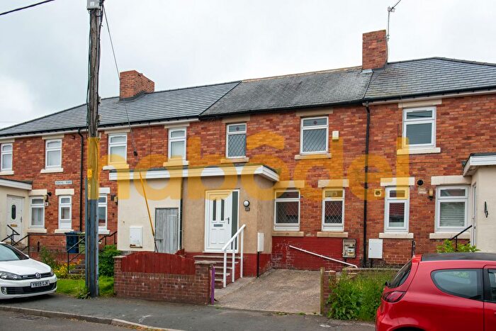 2 Bedroom Terraced House To Rent In East Rainton, Houghton-Le-Spring, DH5