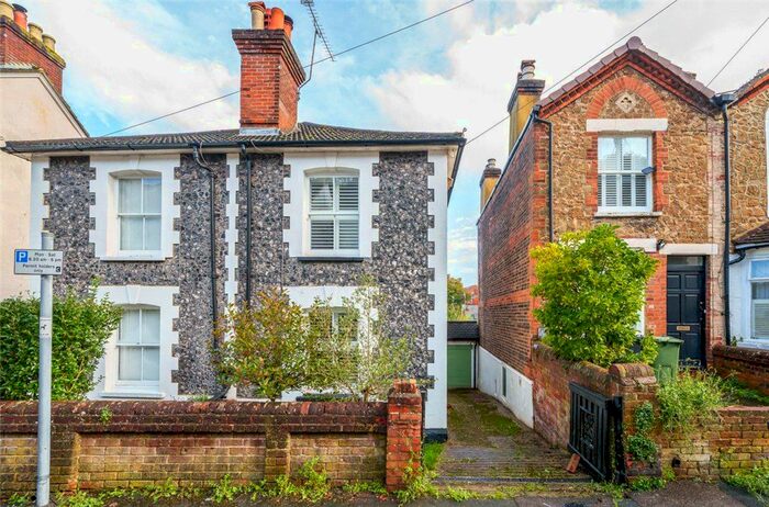 2 Bedroom Semi-Detached House To Rent In Addison Road, Guildford, Surrey, GU1