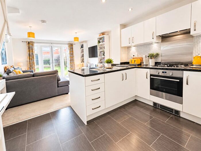 2 Bedroom End Of Terrace House For Sale In Felchurch Road, Sproughton, Ipswich, IP8