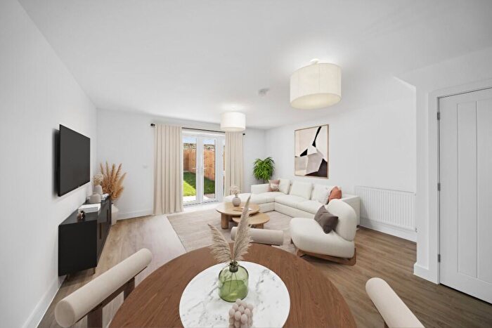 3 Bedroom Semi Detached House For Sale In Wintringham, Bret Road, St Neots, PE19