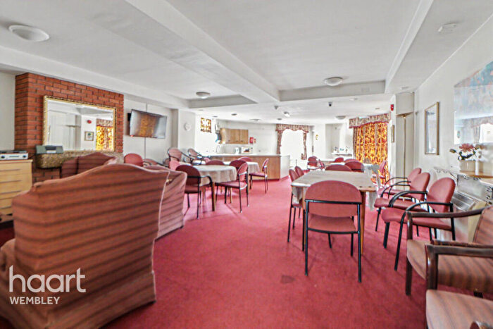 1 Bedroom Retirement Property For Sale In Over 's Retirement Home, HA9