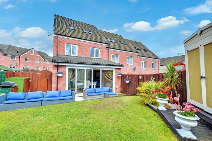 4 Bedroom House For Sale In Pella Grove, Annesley, Nottingham, NG15