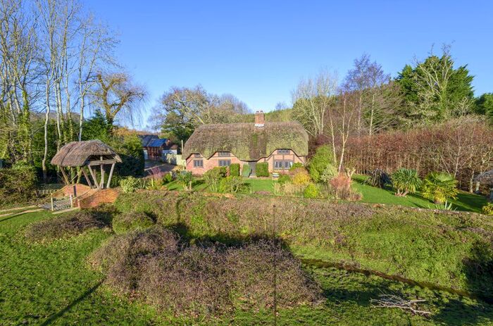 3 Bedroom Detached House For Sale In Brook, Lyndhurst, Hampshire SO43