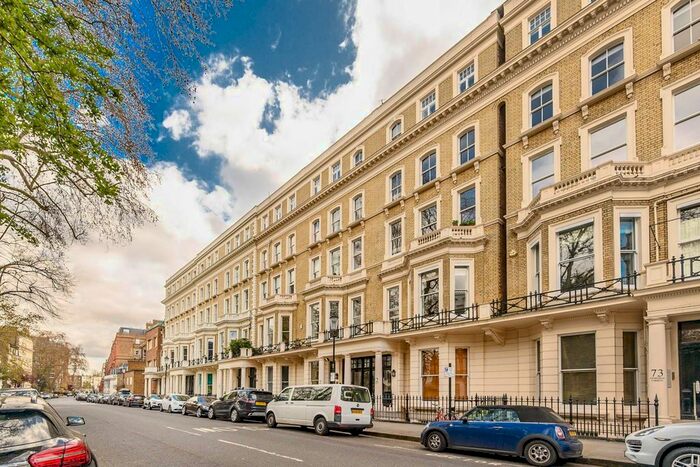 2 Bedroom Flat To Rent In Courtfield Gardens, South Kensington, London, SW5