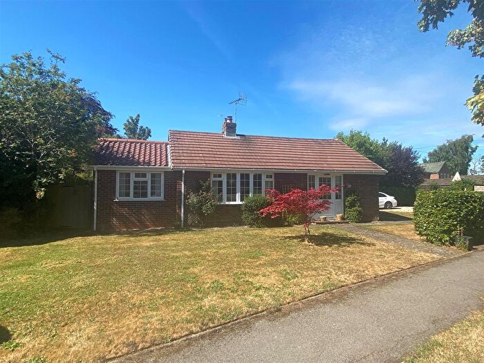 2 Bedroom Detached Bungalow For Sale In Whinny Lane, Claxton, York, YO60