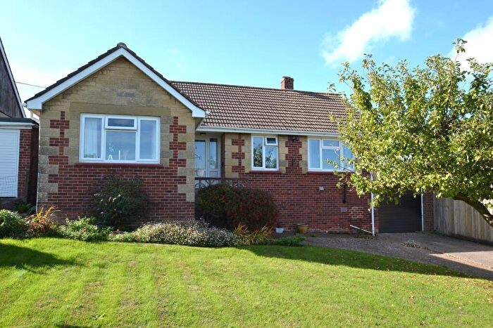 2 Bedroom Detached Bungalow For Sale In Haven Crest, Brading, Isle Of Wight, PO36