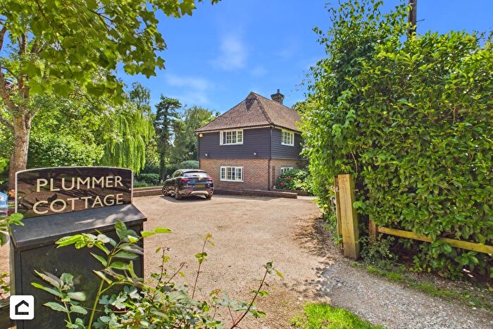 4 Bedroom Detached House To Rent In Plummer Lane, Tenterden, Kent, TN30