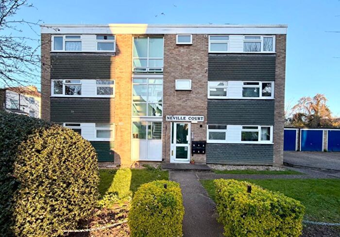1 Bedroom Flat For Sale In Flat Neville Court, Canning Road, Croydon, Surrey, CR0