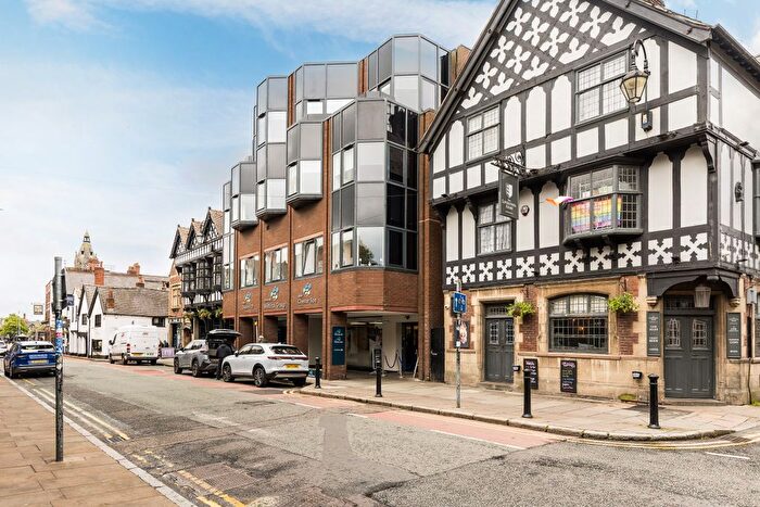 1 Bedroom Flat For Sale In Firemans Square, Chester, CH1