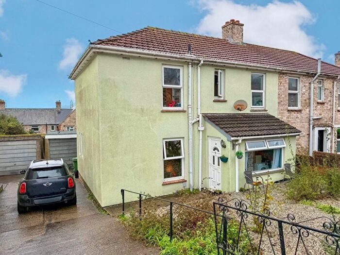 3 Bedroom Semi-Detached House For Sale In Lime Tree Walk, Newton Abbot, TQ12