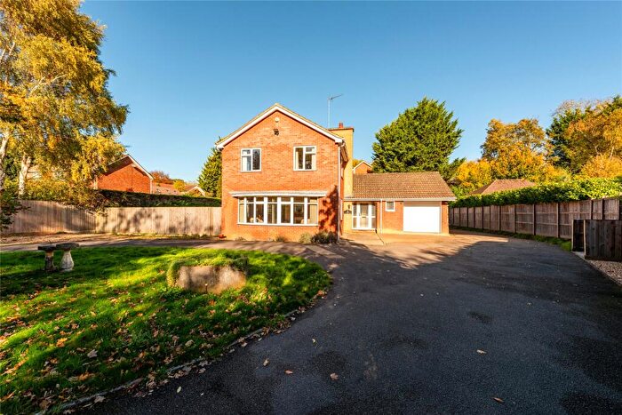 4 Bedroom Detached House For Sale In Anchor Drive, Kingsthorpe, Northampton, Northamptonshire, NN2