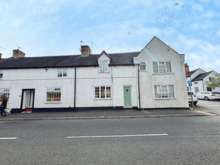 1 Bedroom Terraced House To Rent In Derby Road, Aston-on-Trent, Derby, DE72