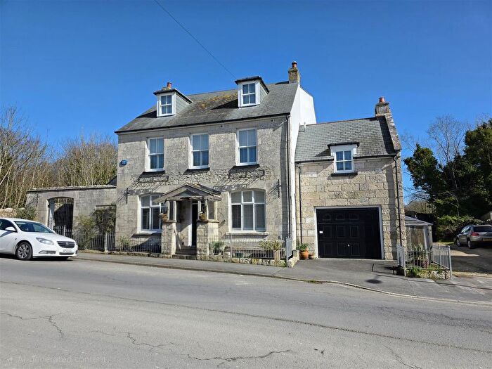 5 Bedroom Detached House For Sale In Wakeham, Portland, DT5