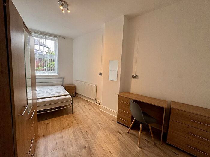 1 Bedroom Flat To Rent In A Peveril Street (Room ), Arboretum, Nottingham, Nottinghamshire, NG7