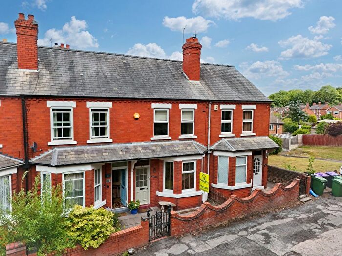 2 Bedroom Terraced House For Sale In Hilton Terrace, St. Georges, Telford, Shropshire, TF2