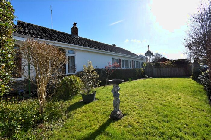 3 Bedroom Detached Bungalow For Sale In Blounts Court, Potterne, Devizes, SN10