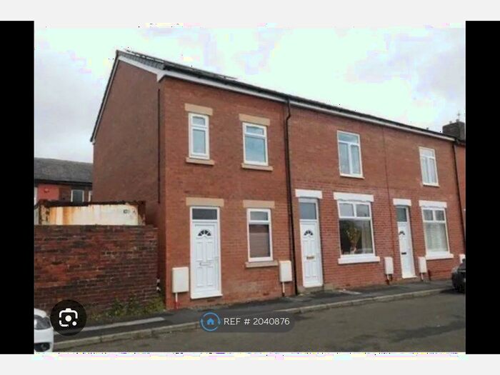 3 Bedroom End Of Terrace House To Rent In Siddall Street, Radcliffe, Manchester, M26