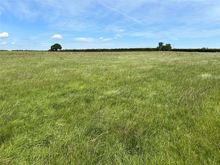 Land For Sale In Chawleigh, Chulmleigh, Devon, EX18