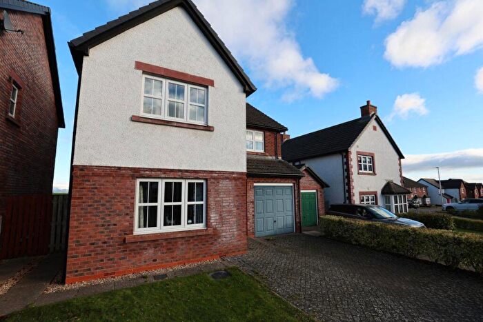 4 Bedroom Detached House To Rent In Clifton Hill Gardens, Clifton, CA10