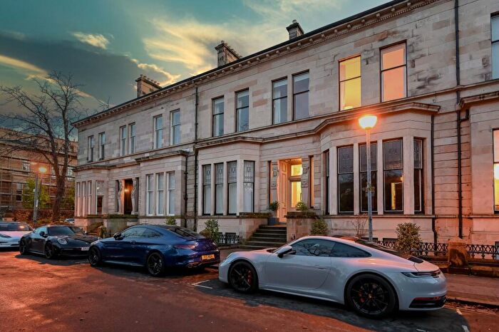 3 Bedroom Flat To Rent In Lancaster Terrace, Flat -, Dowanhill, Glasgow, G12