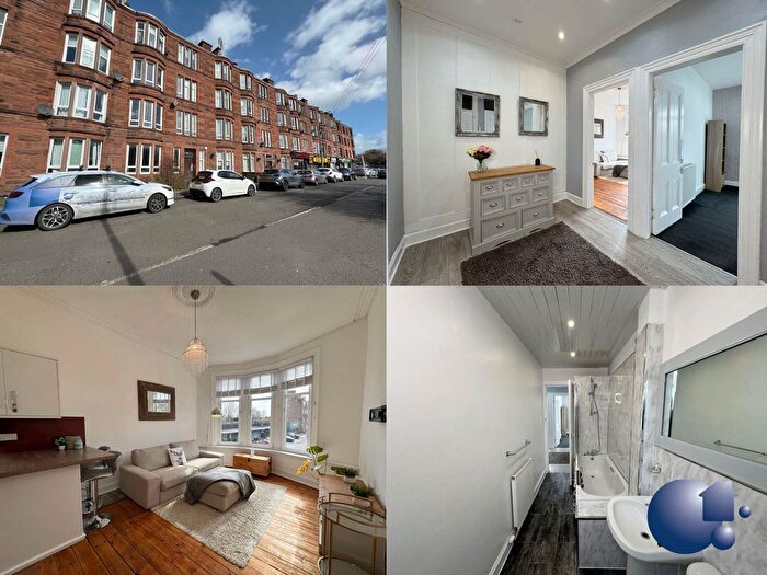 2 Bedroom Flat To Rent In Budhill Avenue, Glasgow, G32