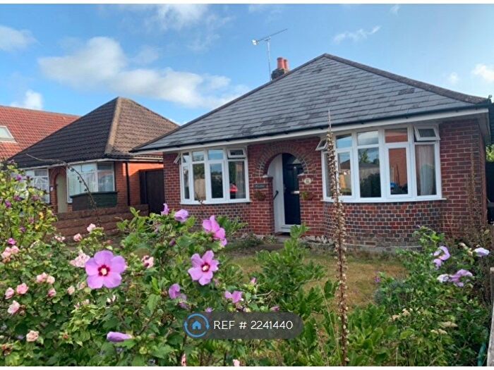 2 Bedroom Bungalow To Rent In Stannington Crescent, Totton, SO40