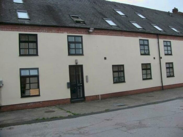 Studio To Rent In Gresham Street, Lincoln, LN1
